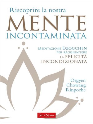 cover image of Riscoprire la nostra mente incontaminata